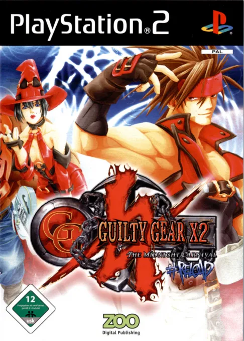 Guilty Gear X2 Reload - The Midnight Carnival (Europe)